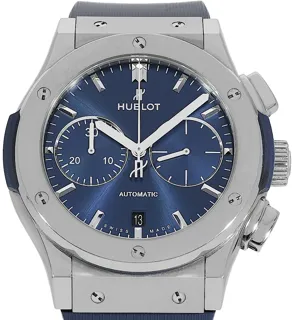 Hublot Classic Fusion 521.NX.7170.LR | Titanium