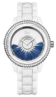 Dior Grand Bal CD124BE4A001 Ceramic White