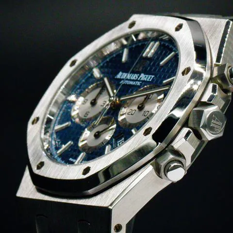 Audemars Piguet Royal Oak 26331ST.OO.1220ST.01 41mm Stainless steel Blue 1