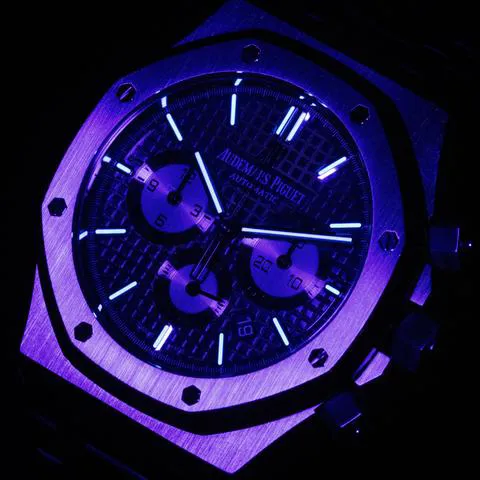 Audemars Piguet Royal Oak 26331ST.OO.1220ST.01 41mm Stainless steel Blue 9