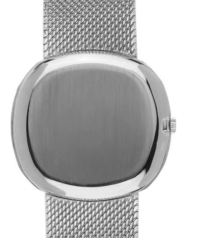 Audemars Piguet Ellipse 5379 34mm White gold Black 5