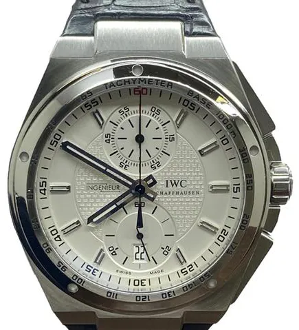 IWC Ingenieur IW378405 45.5mm Stainless steel Silver