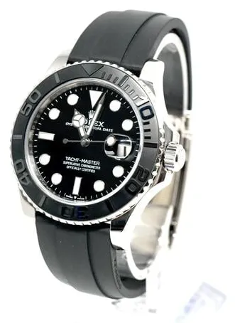 Rolex Yacht-Master 42 226659 42mm White gold Black 1