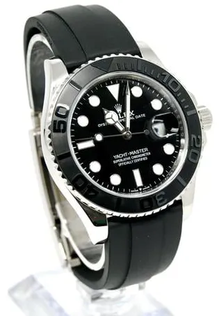 Rolex Yacht-Master 42 226659 42mm White gold Black 2