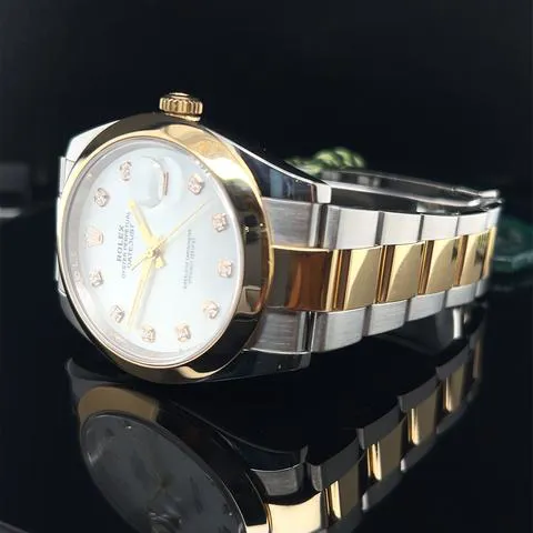 Rolex Datejust 41 126303 41mm Yellow gold and Stainless steel Mother-of-pearl 3