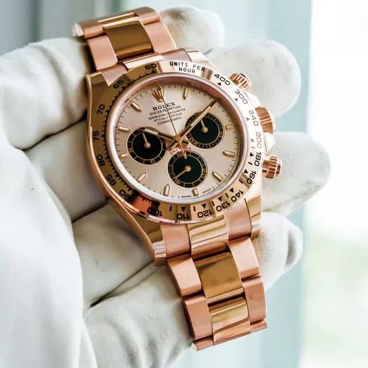 Rolex Daytona 126505-0003 40mm Everose gold Pink