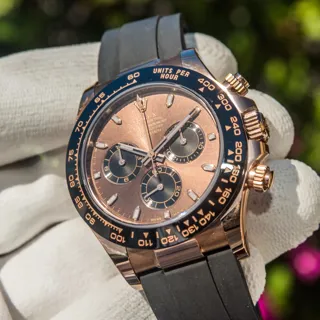 Rolex Cosmograph Daytona 116515LN-0041 Ceramic and Rose gold Brown