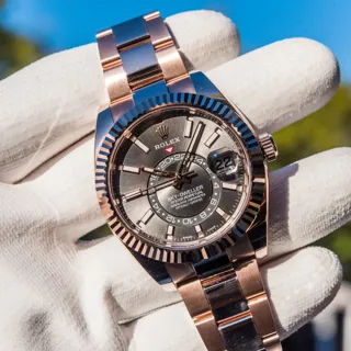 Rolex Sky-Dweller 326935-0007