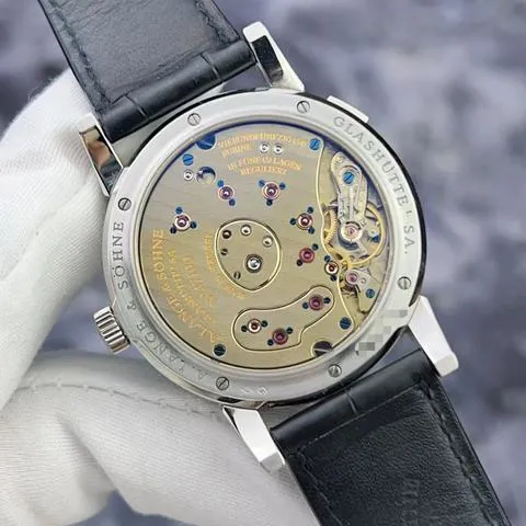 A. Lange & Söhne Lange 1 109.025 38.5mm Platinum Silver 4