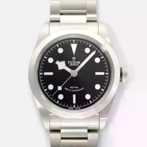 Tudor Black Bay 31-32-36-39-41 79540-0001 41mm Stainless steel Black