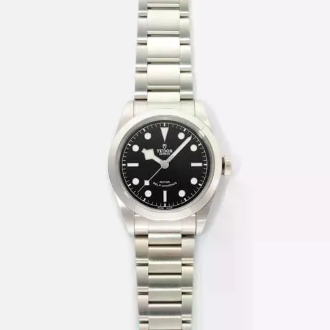 Tudor Black Bay 31-32-36-39-41 79540-0001 41mm Stainless steel Black 2