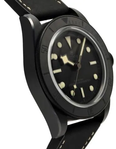 Tudor Black Bay 79210CNU-0001 41mm Ceramic Black 1