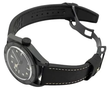 Tudor Black Bay 79210CNU-0001 41mm Ceramic Black 2