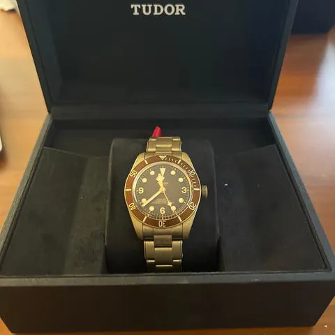 Tudor Black Bay M79012M-0001 39mm Bronze Brown