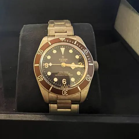 Tudor Black Bay M79012M-0001 39mm Bronze Brown 4