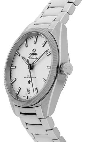 Omega Globemaster 130.30.39.21.02.001 39mm Stainless steel Silver 1