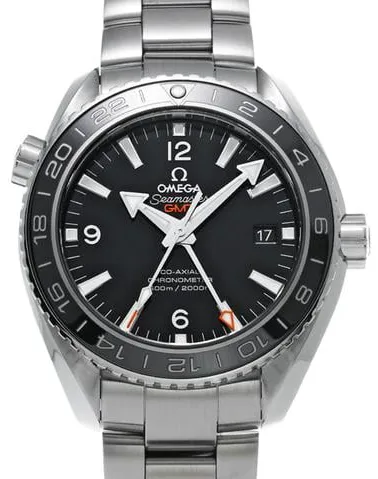 Omega Seamaster Planet Ocean 232.30.44.22.01.001 43.5mm Stainless steel Black