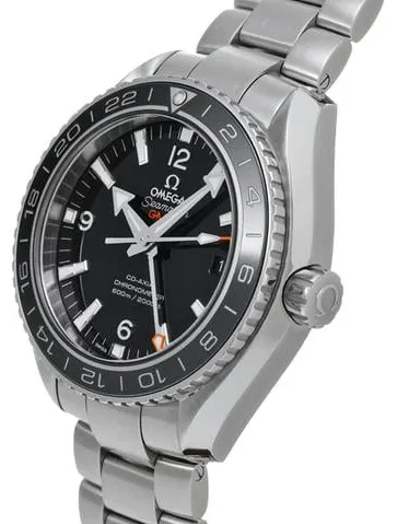 Omega Seamaster Planet Ocean 232.30.44.22.01.001 43.5mm Stainless steel Black 1