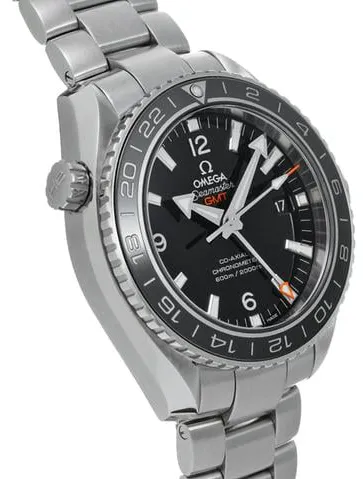 Omega Seamaster Planet Ocean 232.30.44.22.01.001 43.5mm Stainless steel Black 2