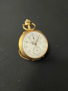 Breguet Yellow gold White