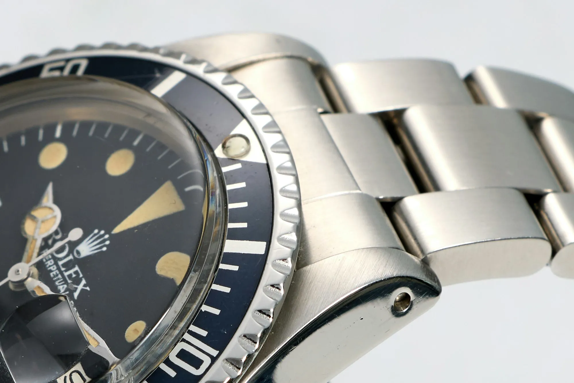 Rolex Submariner 1680 40mm Stainless steel Black 3