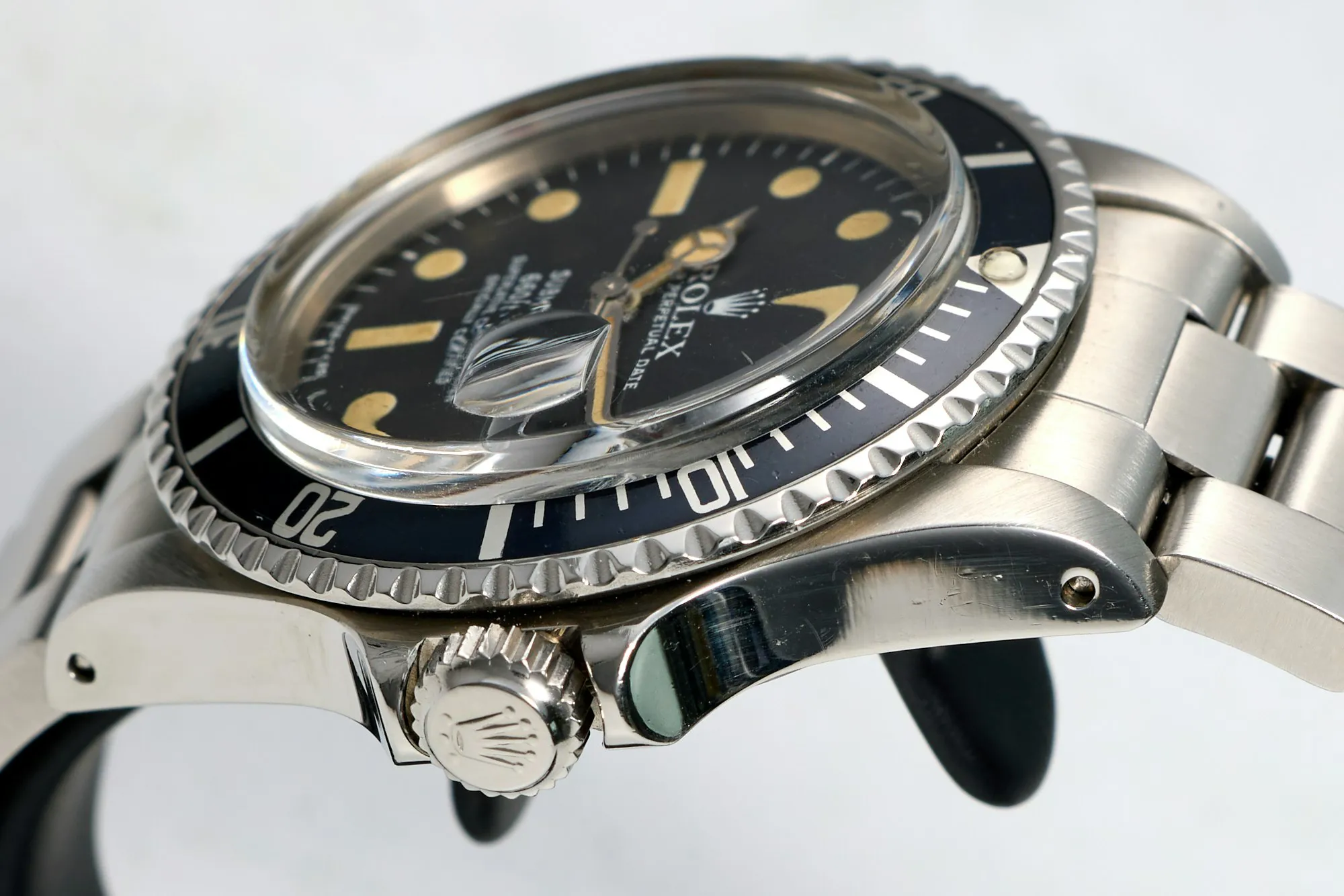 Rolex Submariner 1680 40mm Stainless steel Black 7