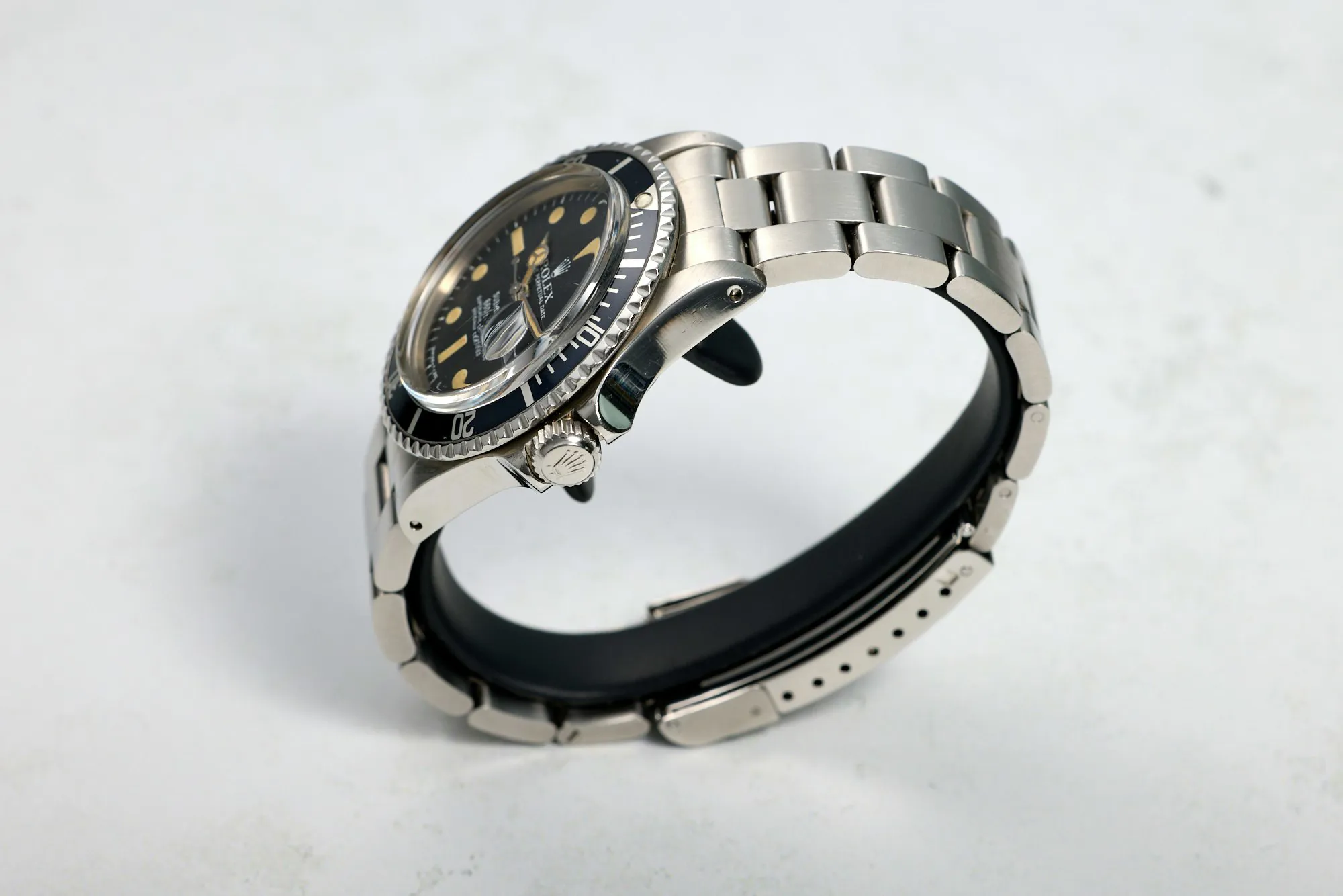 Rolex Submariner 1680 40mm Stainless steel Black 8