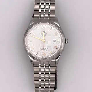 Tudor 1926 M91650-0001 Stainless steel Silver