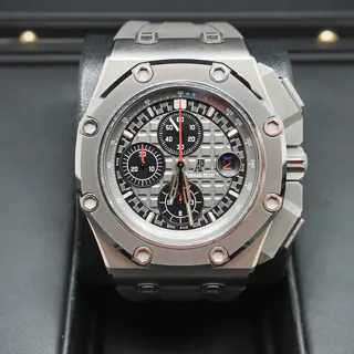 Audemars Piguet Royal Oak Offshore 26568IM Titanium Gray