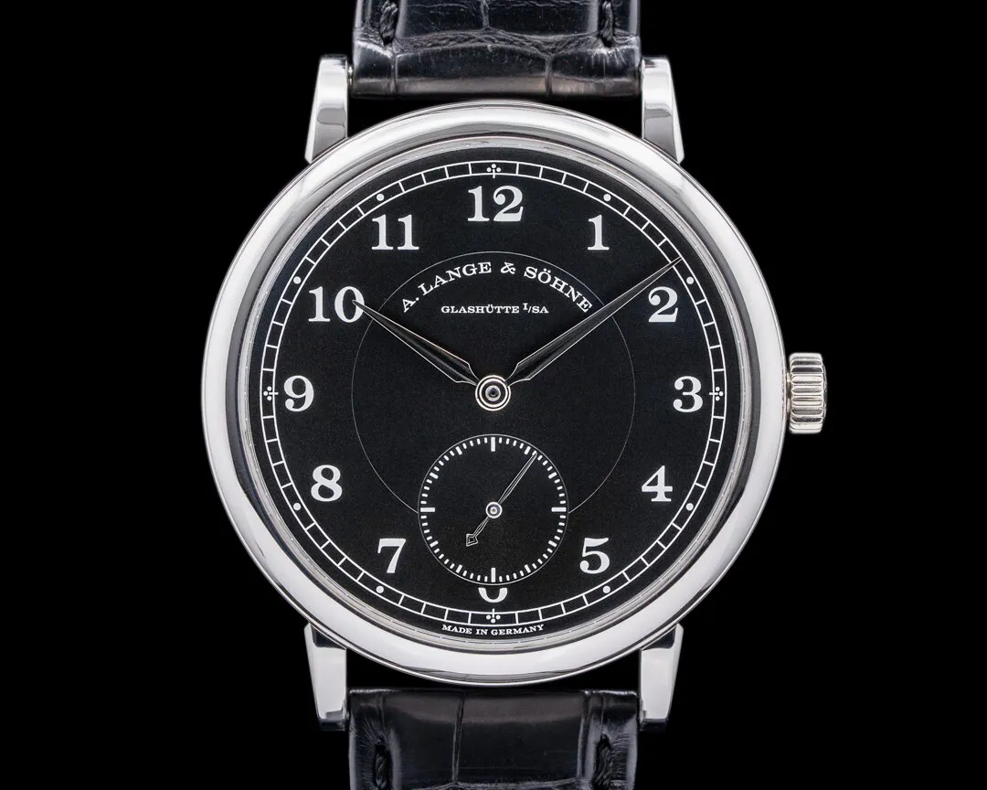 A. Lange & Söhne 1815 236.049 40mm Platinum Black