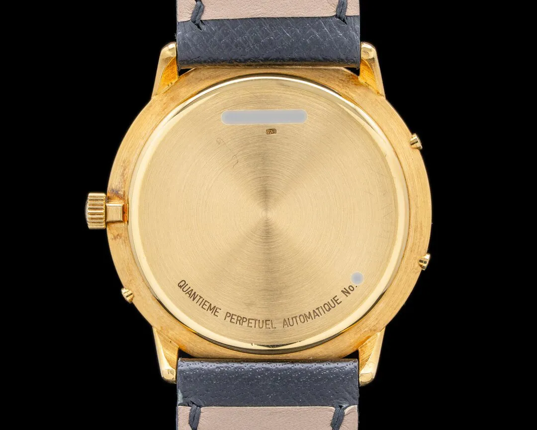 Audemars Piguet Quantiême Perpetual 25657BA.00.A002XX.01 36mm Yellow gold 3