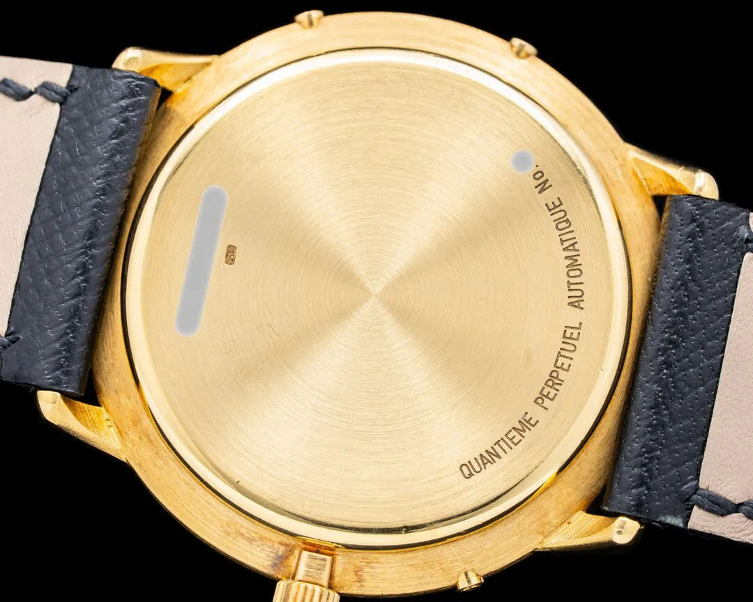 Audemars Piguet Quantiême Perpetual 25657BA.00.A002XX.01 36mm Yellow gold 5