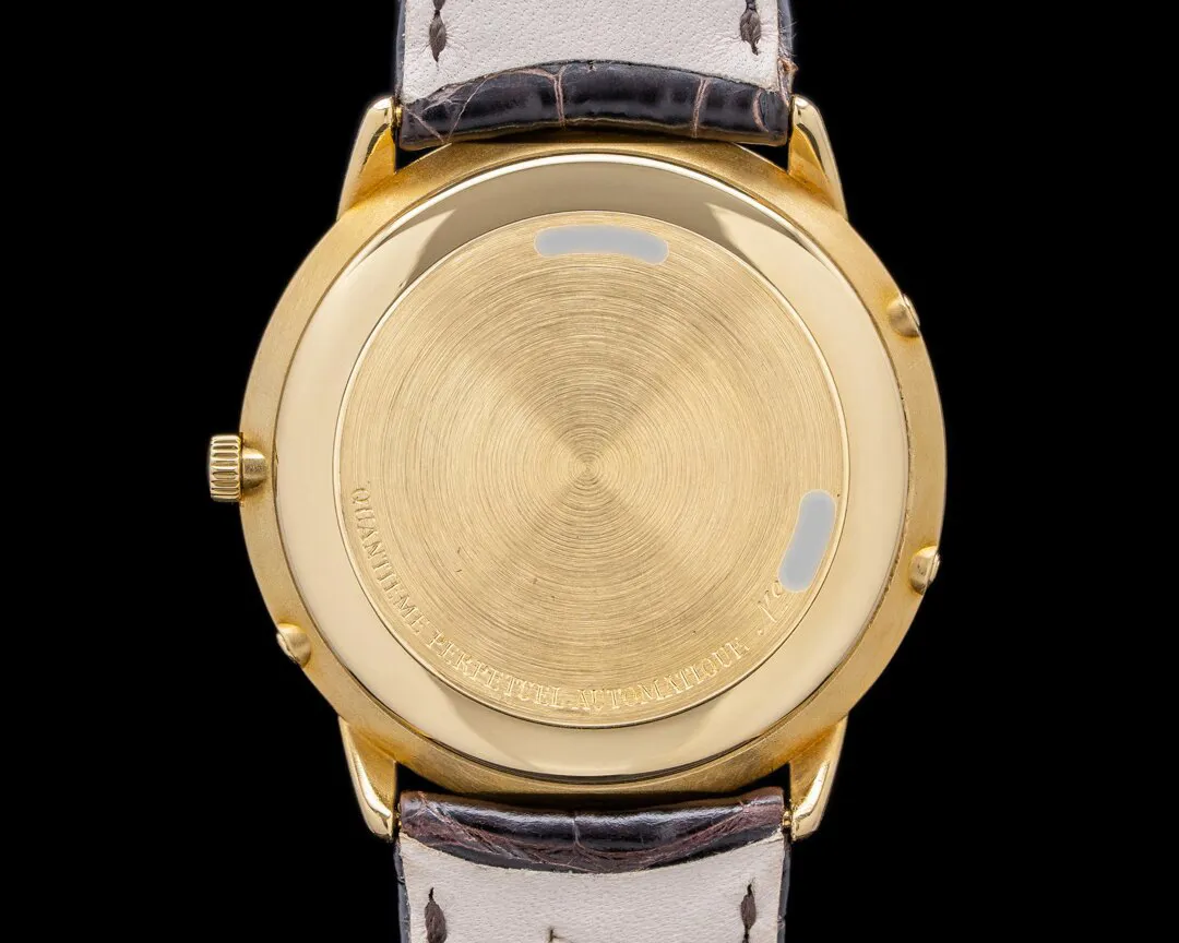 Audemars Piguet Quantiême Perpetual 25657BA.00.A002XX.01 36mm Yellow gold 3