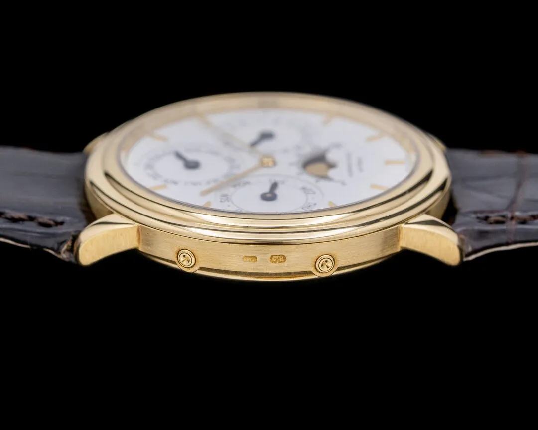 Audemars Piguet Quantiême Perpetual 25657BA.00.A002XX.01 36mm Yellow gold 5