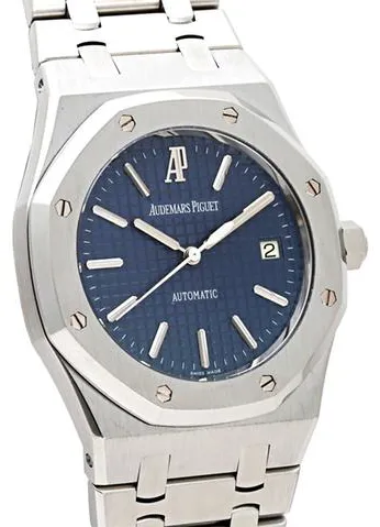 Audemars Piguet Royal Oak 15300ST.OO.1220ST.02 39mm Stainless steel Blue 1