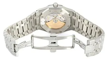 Audemars Piguet Royal Oak 15300ST.OO.1220ST.02 39mm Stainless steel Blue 3