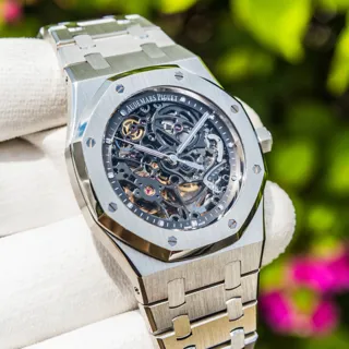 Audemars Piguet Royal Oak 15305ST.OO.1220ST.01 Rose gold Gray