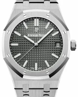 Audemars Piguet Royal Oak 15500 Stainless steel Gray