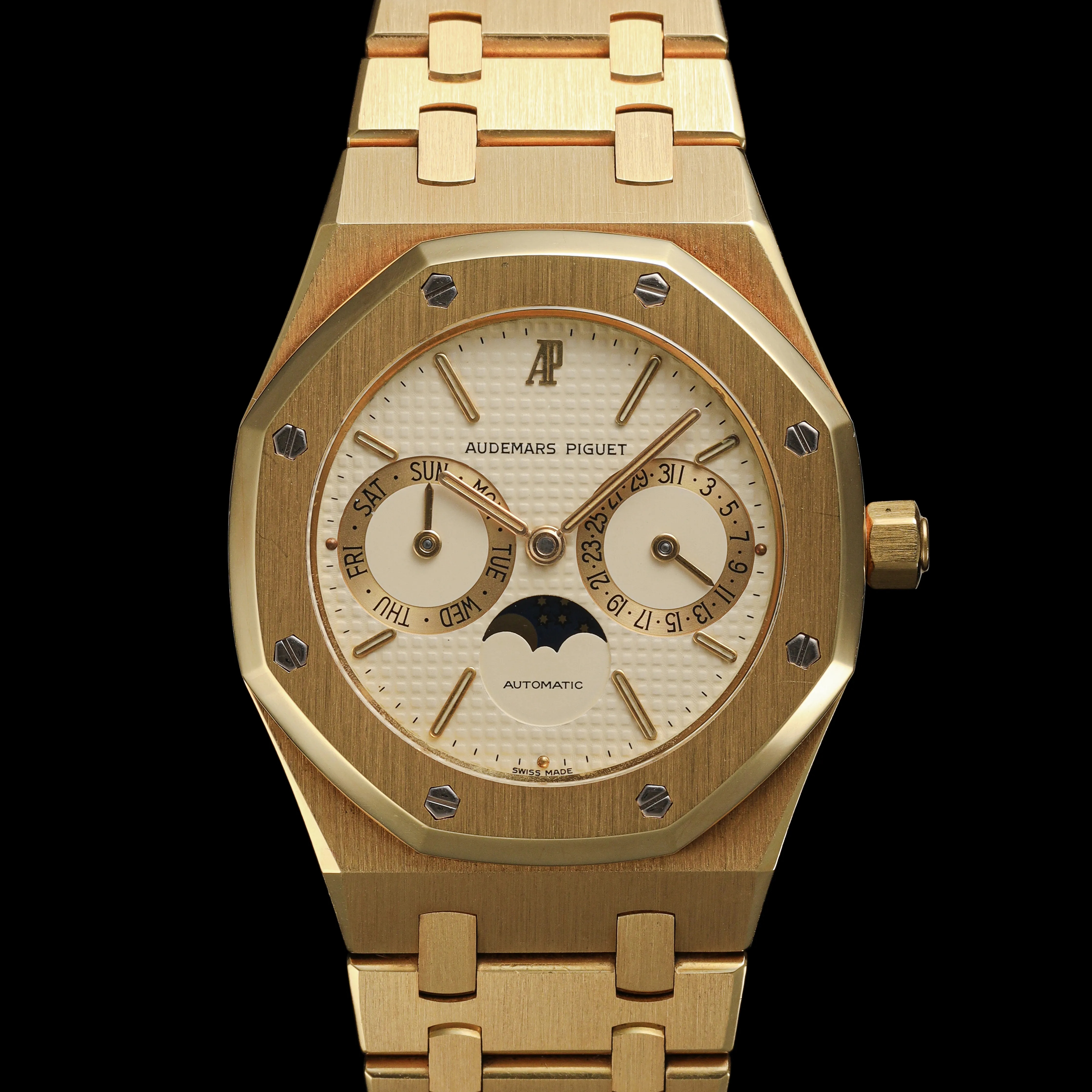 Audemars Piguet Royal Oak 25594BA 36mm 18k yellow gold