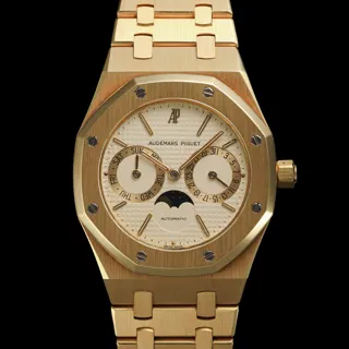 Audemars Piguet Royal Oak 25594BA 18k yellow gold