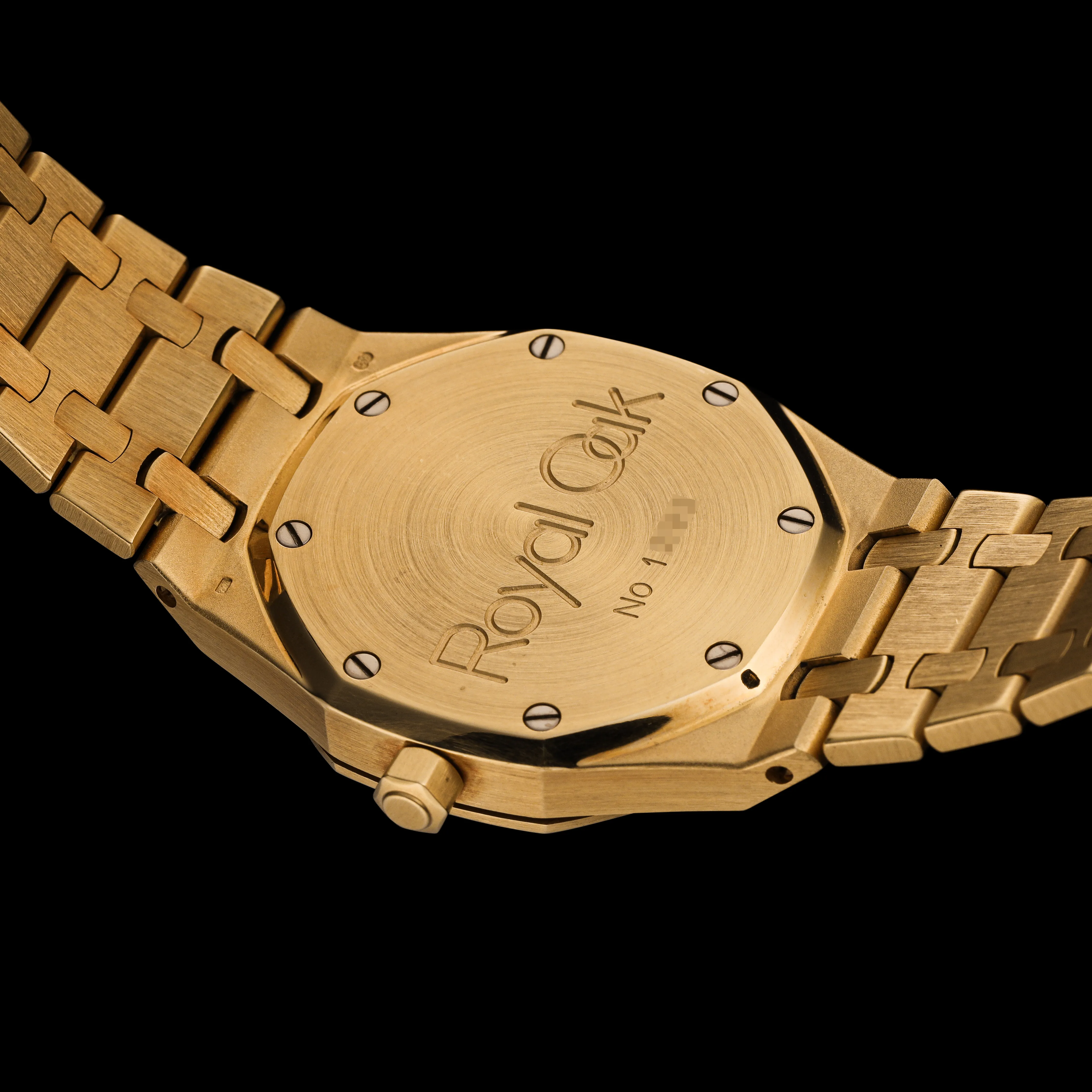 Audemars Piguet Royal Oak 25594BA 36mm 18k yellow gold 1