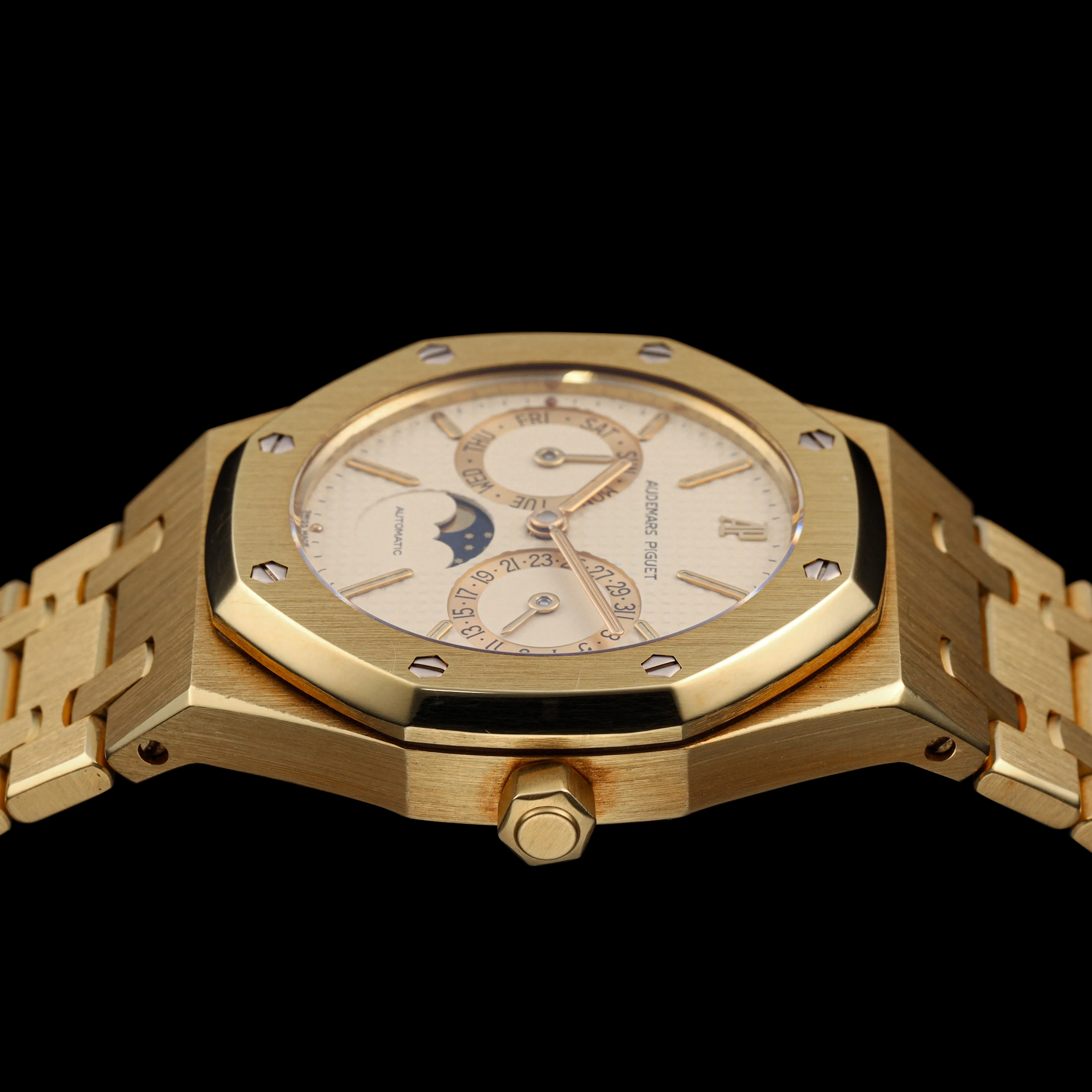 Audemars Piguet Royal Oak 25594BA 36mm 18k yellow gold 2