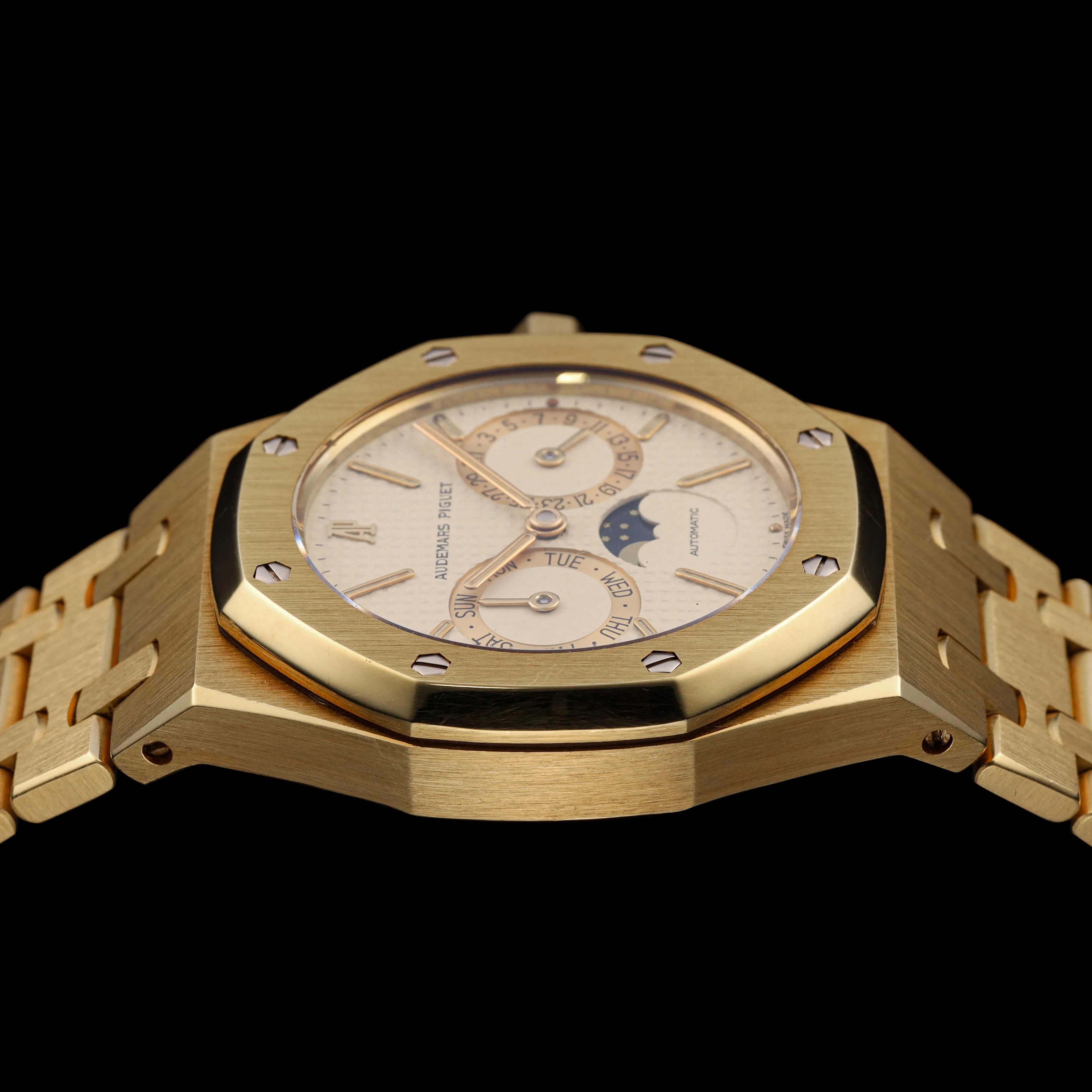 Audemars Piguet Royal Oak 25594BA 36mm 18k yellow gold 3