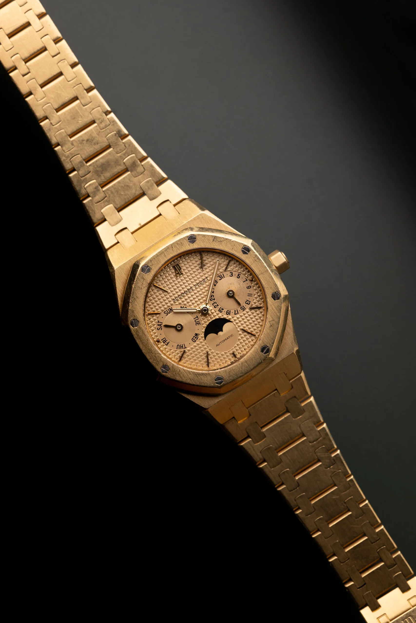 Audemars Piguet Royal Oak 25594BA 36mm Yellow gold Gold