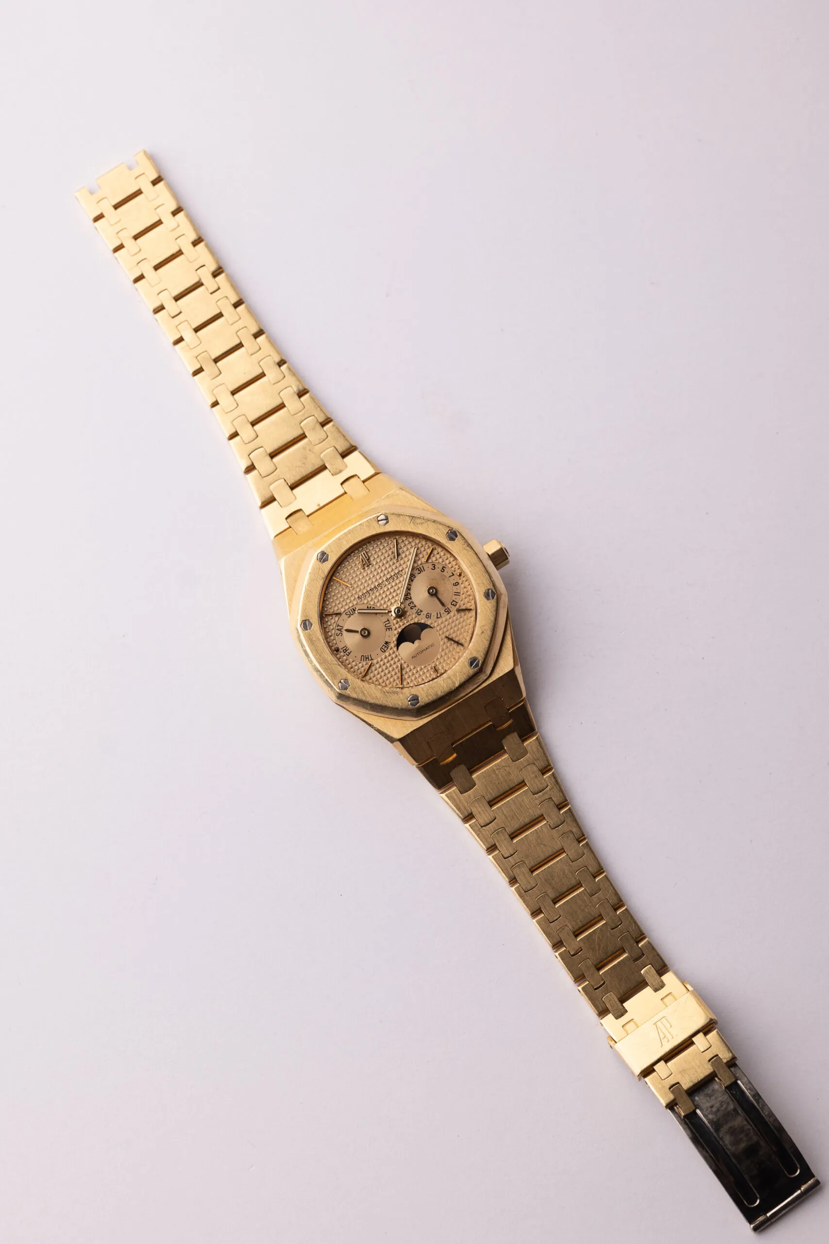 Audemars Piguet Royal Oak 25594BA 36mm Yellow gold Gold 1