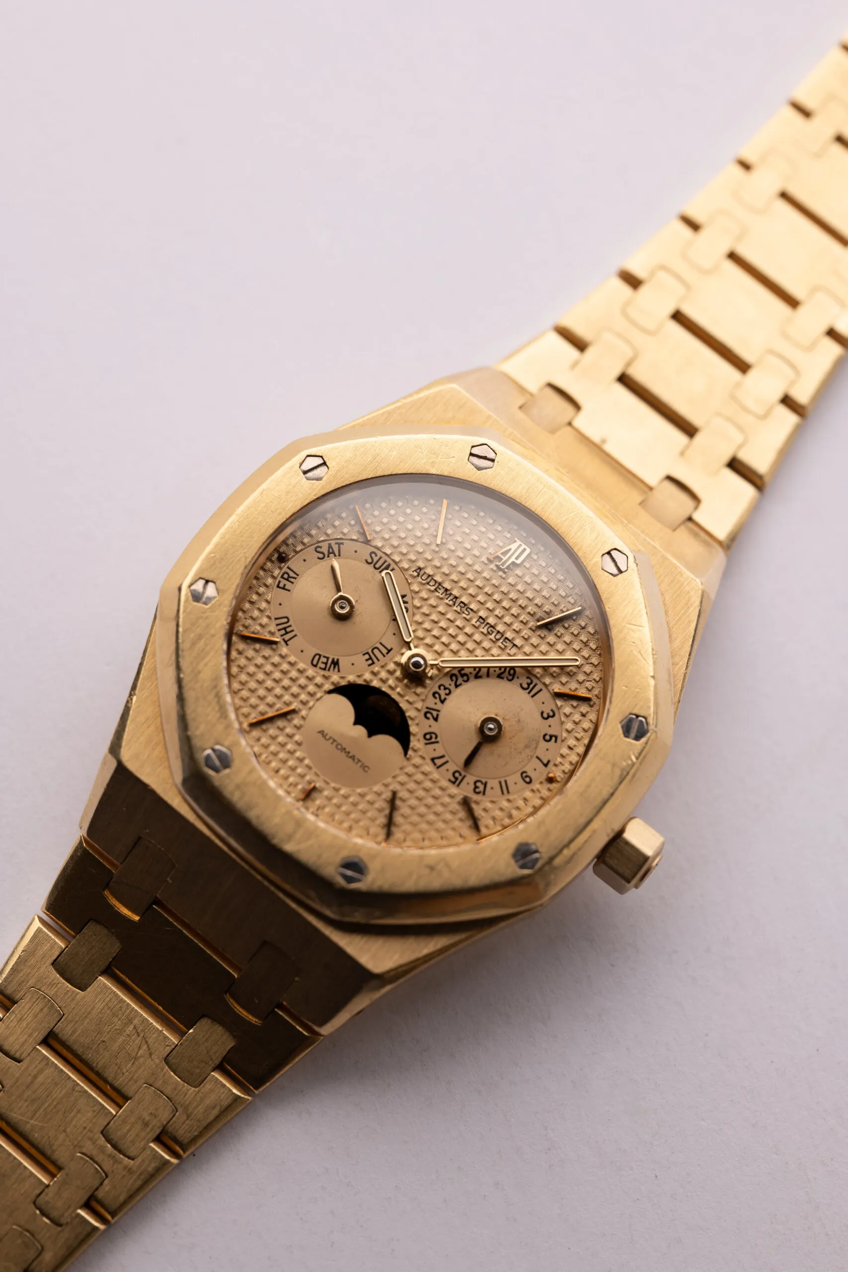 Audemars Piguet Royal Oak 25594BA 36mm Yellow gold Gold 2