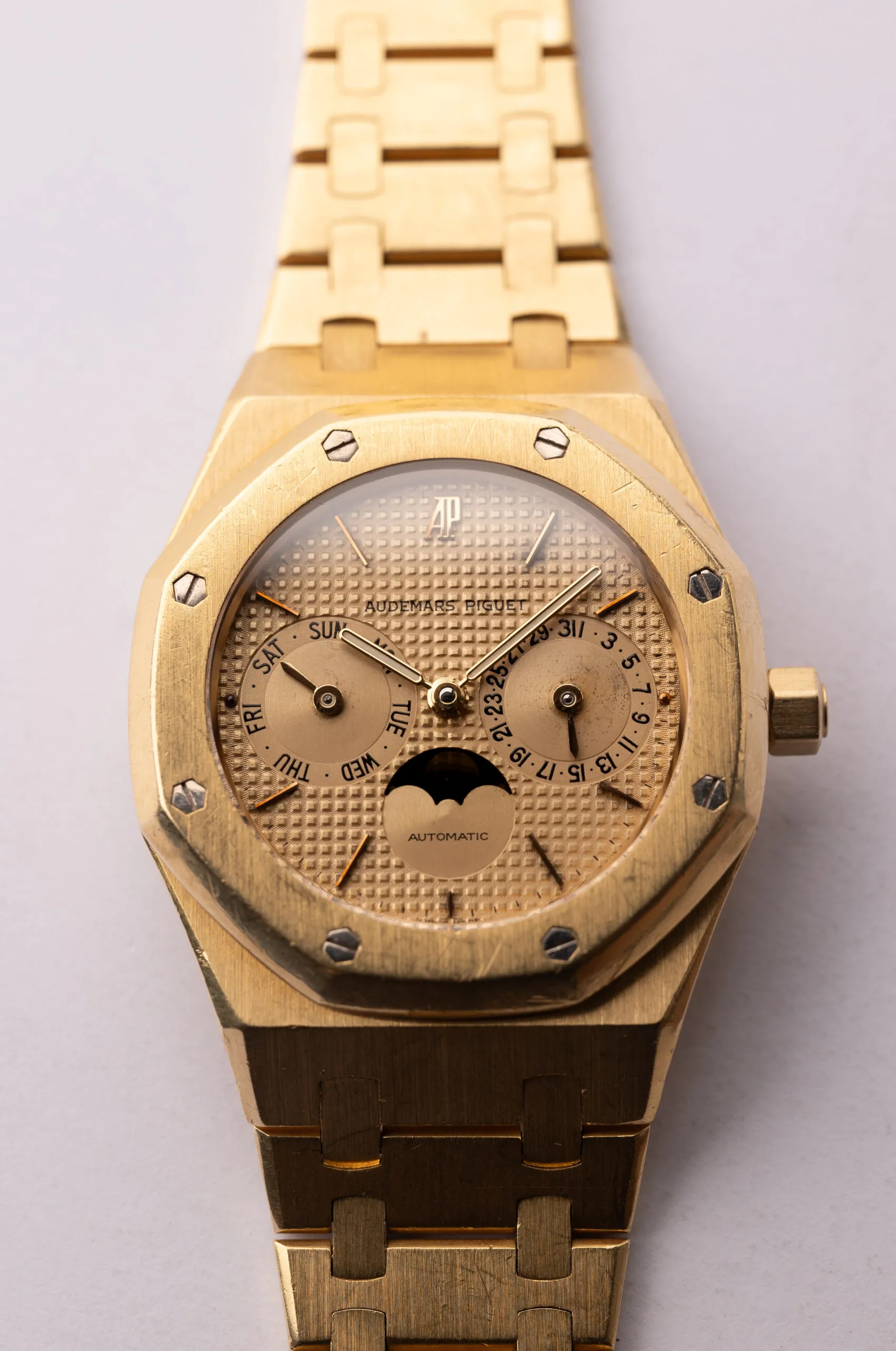 Audemars Piguet Royal Oak 25594BA 36mm Yellow gold Gold 3