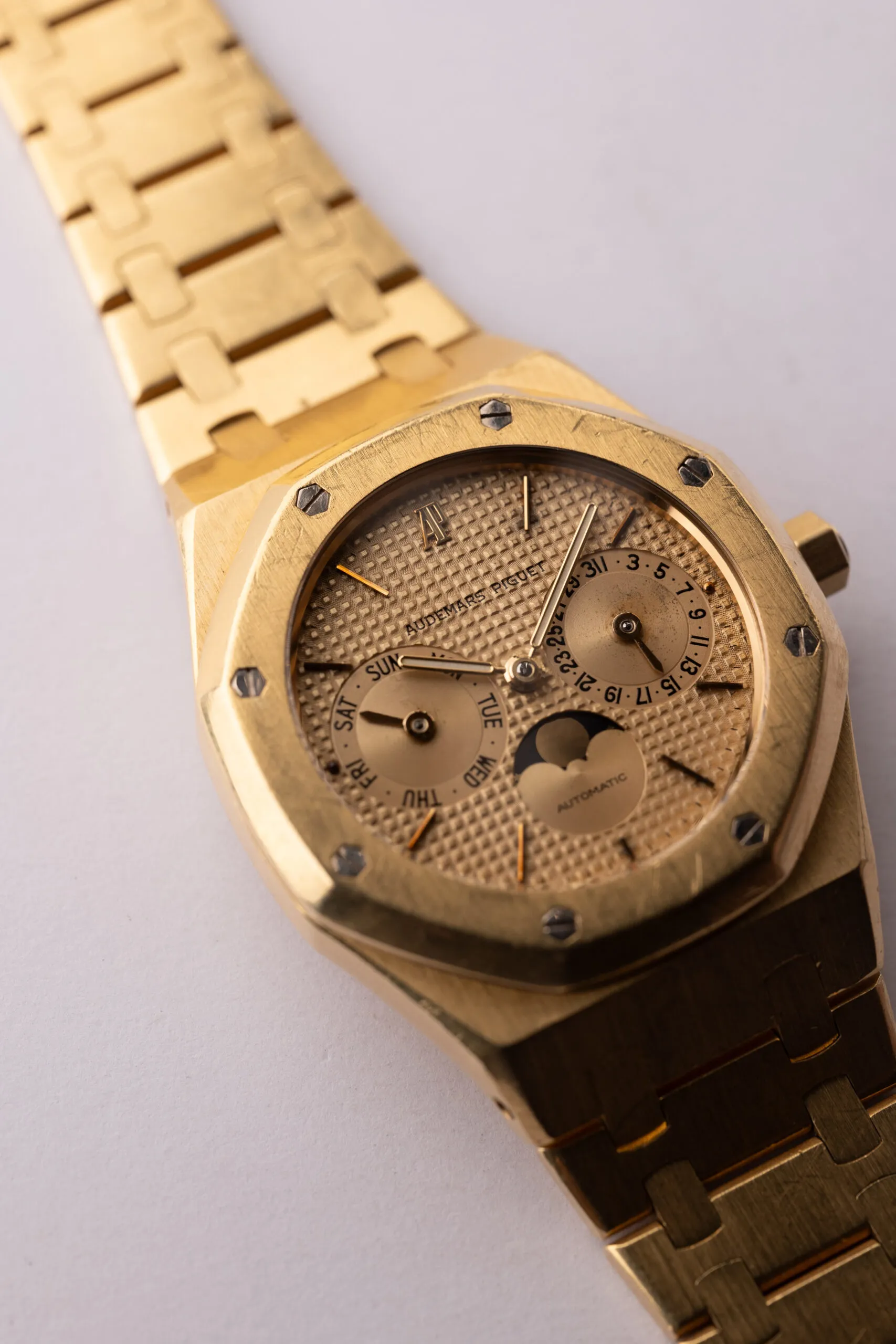 Audemars Piguet Royal Oak 25594BA 36mm Yellow gold Gold 4