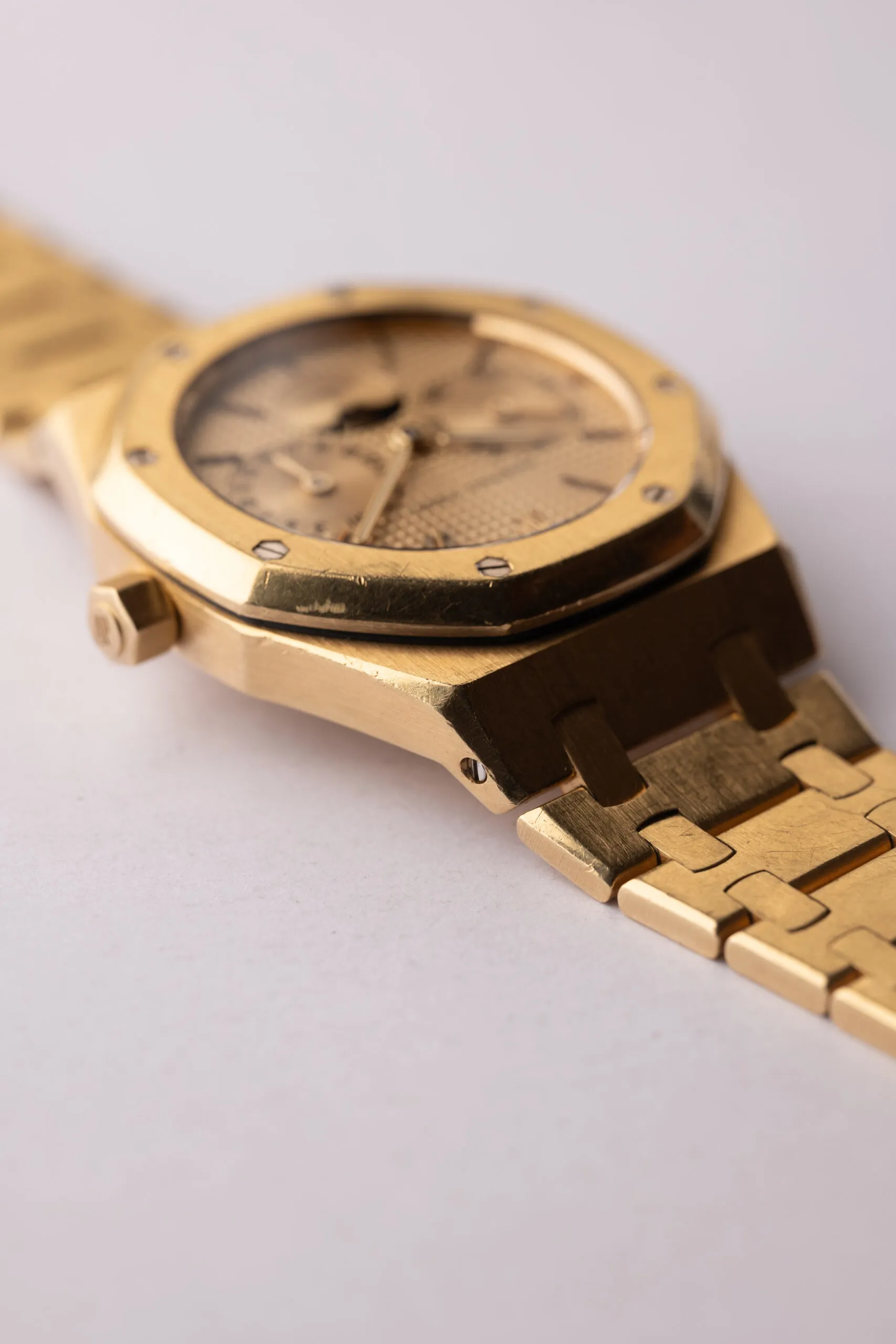 Audemars Piguet Royal Oak 25594BA 36mm Yellow gold Gold 8