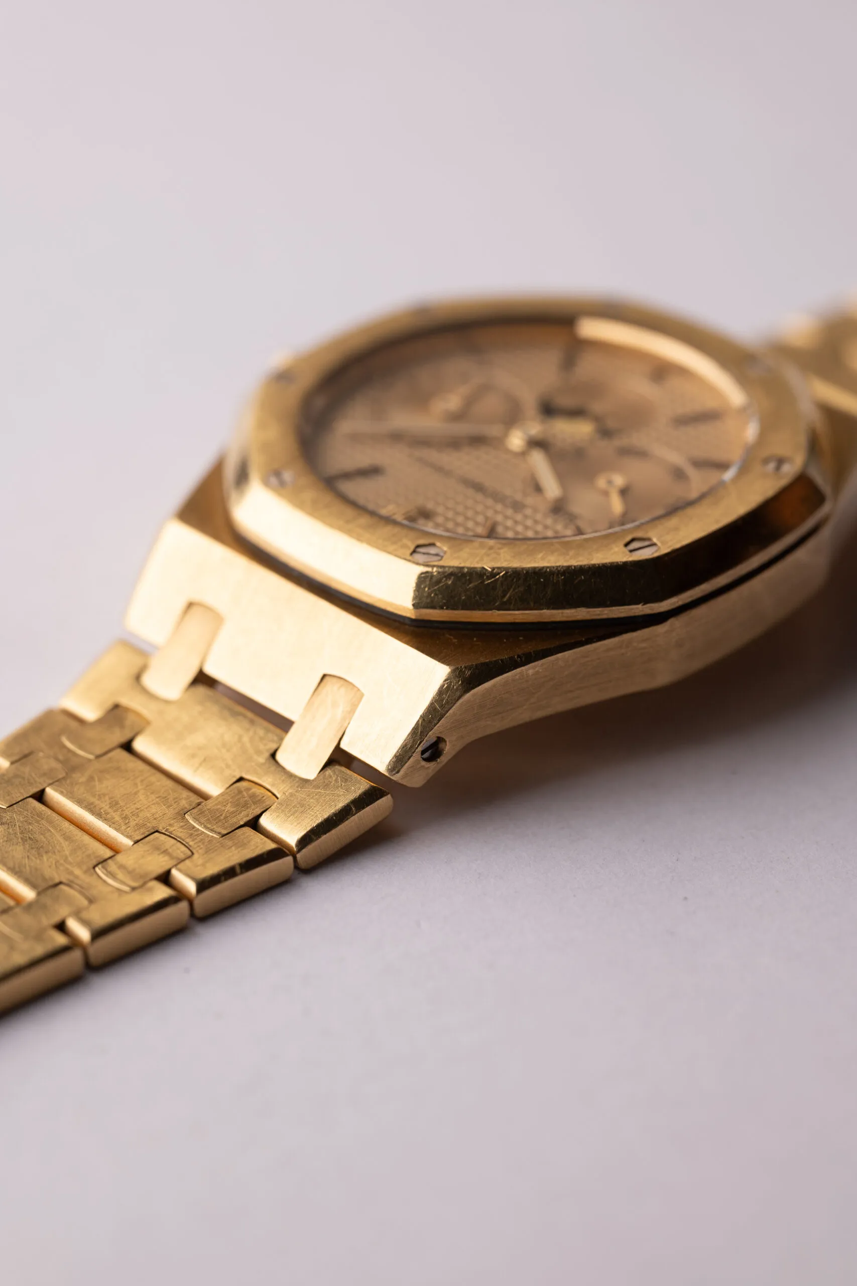 Audemars Piguet Royal Oak 25594BA 36mm Yellow gold Gold 9